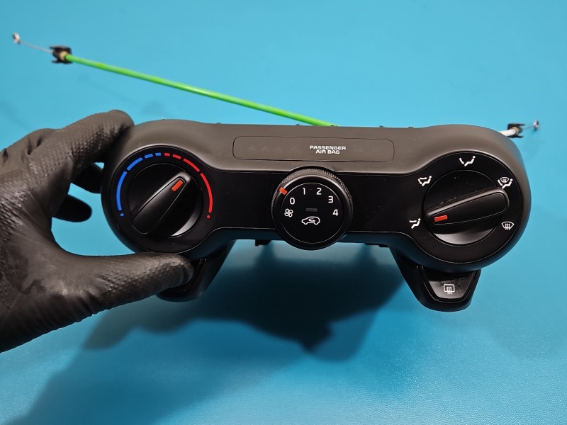 Konsola panel nawiewu Kia Picanto III 17- 97250-G6AP0