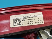 Lampa tył lewa klapy AUDI A6 C7 kombi EUROPA 4G9945093B