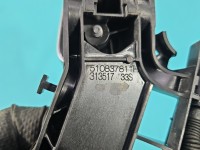 Klamka tył lewa zewnętrzna Vw Passat B8 510837811H