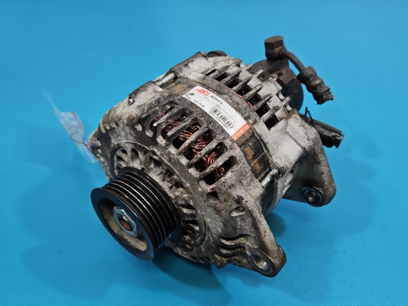 TEST Alternator Opel Meriva A 1.7 dti