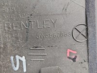 Osłona ZAŚLEPKA PLASTIK słupka Lewa Bentley Continental I 05-13 3W5867663