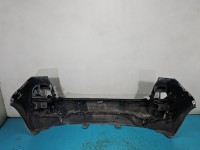 Zderzak tył Citroen C3 Picasso 08-17 srebrny EZRC HB