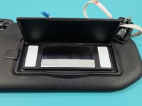 Przesłonka prawa Peugeot 3008 II DASZEK osłona przeciwsłoneczna