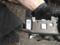 Stacyjka KLUCZYK WKŁADKA Opel Corsa E 13383062, 13504286