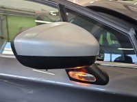 Lusterko prawe Citroen C4 II brązowy EVL europa
