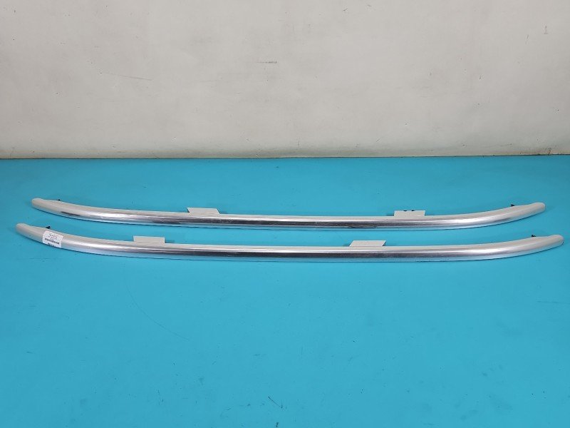 Relingi dachowe komplet AUDI A4 B8
