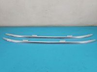 Relingi dachowe komplet AUDI A4 B8