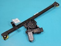 Podnośnik przód prawy SZYBY WINDA Fiat Ducato IV Producent części: FIAT, 6PIN 1368921080, 5YY0573 2d HB