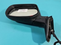 Lusterko lewe pin Toyota Auris I HB 5d kolor 1G3 europa