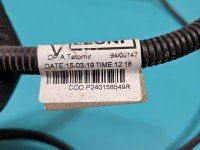 Wiązka zderzaka tył Dacia Duster II 18- 240158549R Instalacja pdc