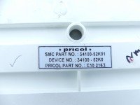 Licznik Opel Agila B II 08- 34100-52K01 1.0 wiel EUROPA