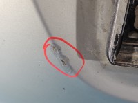 Klapa tył Ford Galaxy Mk1 HB 5d