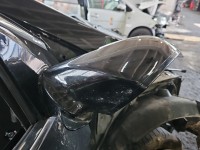 Lusterko prawe Hyundai I40 elektryczny, Europejska, Regulowane i składane elektrycznie. Uszkodzony mechanizm składania. 8pin...