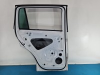 Drzwi tył lewe Vw Tiguan II 16- HB 5d LC9A