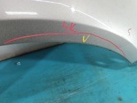 Błotnik przód prawy Vw Golf V beżowy LD1W