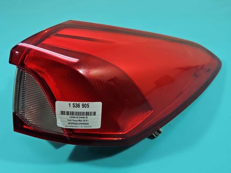 Lampa tył prawa Ford Focus Mk4 kombi EUROPA