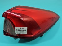 Lampa tył prawa Ford Focus Mk4 kombi EUROPA