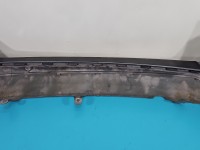 Zderzak tył Peugeot 307 błękitny EZSD kombi