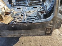 Pas tylny podłoga bagażnika BMW X6 E71 wanna HB ćwiartka