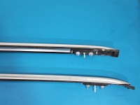 Relingi dachowe komplet Toyota Auris II