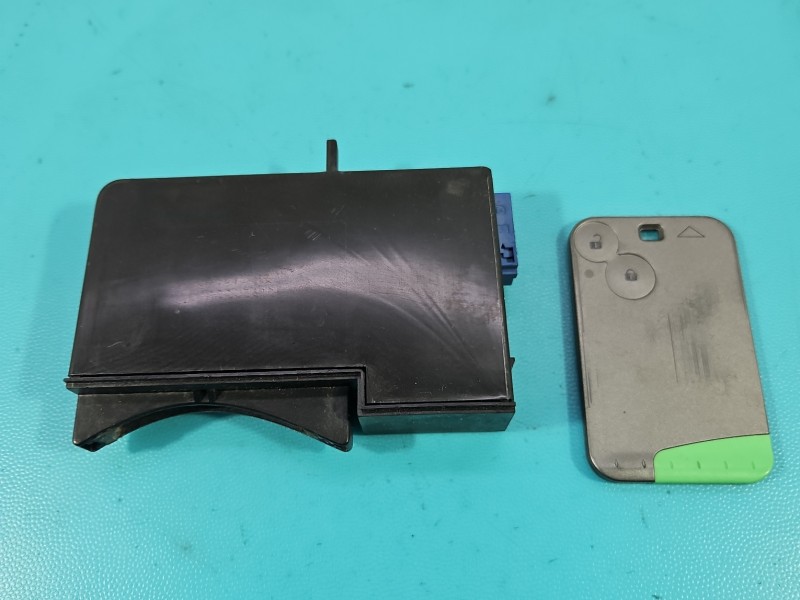 Czytnik kart Renault Laguna II