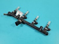 TESTOWANY Wtryskiwacz Seat Leon III 12- 0280158266, 03L906031A, 06K133681A 1.8 TSI