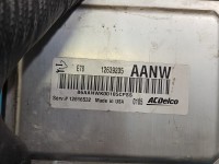 Komputer Sterownik silnika Opel Astra IV J 1.4 T 12639235