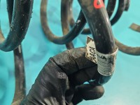 Sprężyny przód komplet Opel Astra IV J 1.4 16V