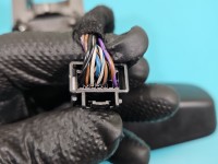 Lusterko wewnętrzne Ford S-max II MK2 wsteczne