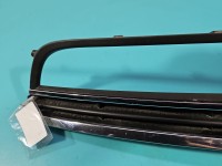 Zaślepka kratka zderzaka prawa atrapa Vw Passat B7 3AA853666