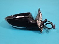 Lusterko lewe pin Vw Golf plus HB czarny LC9Z 5d europa