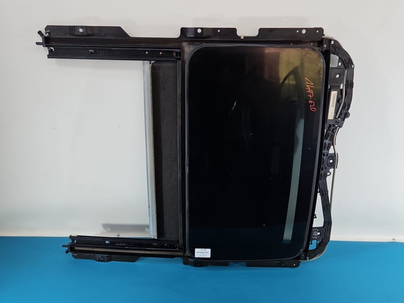 Szyberdach Ford Fusion USA 12-20 sedan 4d