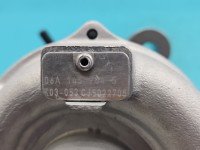 Turbosprężarka Regenerowana Audi A3 8L K03-053, 06A145704S, CI5022705 1.8 T 150KM