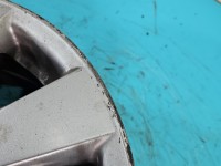 4X alufelgi felgi 16" komplet Toyota Avensis II T25 R16