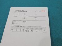 TESTOWANY Wtryskiwacz Toyota Avensis II T25 23670-0G010 2.0 D4D