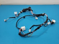 Instalacja Wiązka drzwi przód lewych Toyota Yaris III