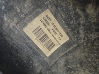 Zbiornik paliwa bak BMW G30 2.0d