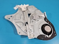 Podnośnik tył prawy SZYBY WINDA 402354B, 83480-3U020 Producent części: KIA, Europejska 2pin Kia Sportage III 10-15 HB