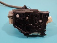 Zamek przód lewy 4G1837015 AUDI A6 C7 EUROPA Producent części: Audi, 9+3pin