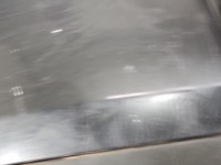 Zderzak tył Opel Insignia A Z22C sedan