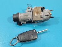 Stacyjka KLUCZYK WKŁADKA Audi A4 B7 4B0905851
