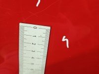 Drzwi przód prawe Peugeot 206 3d czerwony KKN