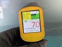 Drzwi przód lewe Skoda Fabia I 5d