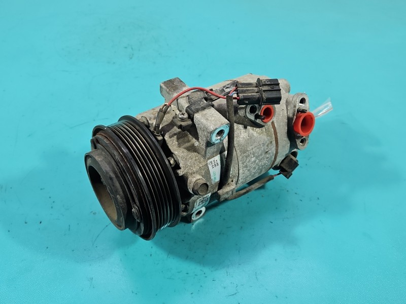Sprężarka klimatyzacji kompresor 97701G4600 Kia Ceed III 18-21 1.5 T-GDi