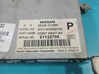 Sterownik moduł Nissan Murano Z50 61132795, 28330-CC26D, 28330CC26D