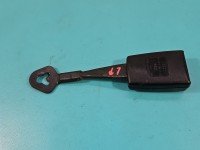 Pas bezpieczeństwa przód lewy kierowcy Audi A4 B6 560788401, 8E0857755C EU
