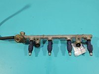 TESTOWANY Wtryskiwacz Toyota Yaris I 23250-0J010, 0280156067 1.3 vvti