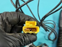 Pas bezpieczeństwa przód lewy kierowcy Fiat Ducato IV 606406100N, 606372700F EU