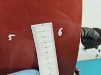 DRZWI PRZÓD PRAWE PASAŻERA Nissan Note E11 5d R10 G