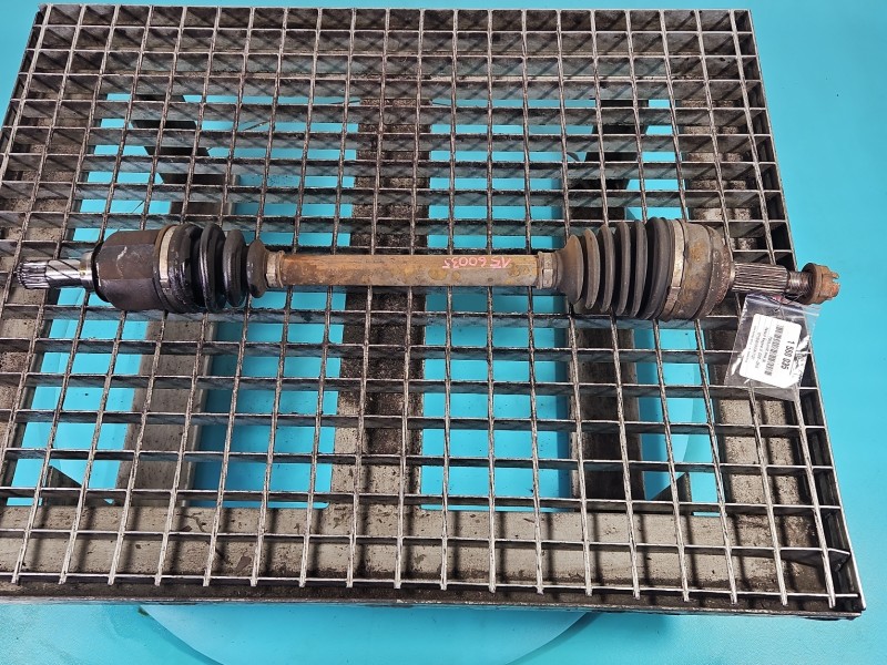 Półoś przód lewa Renault Megane III 1.6 16V manual